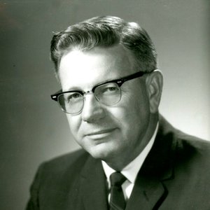 Photo of Warren J. Welker