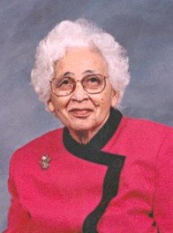 Photo of Alberta Patterson Adams