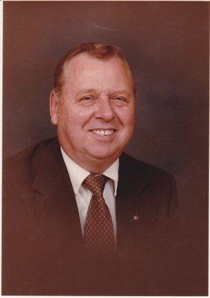 Photo of John J. Bilon