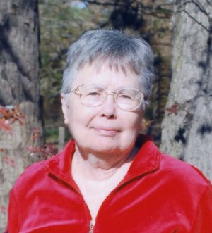 Photo of Peggy Joyce Featherston Perry