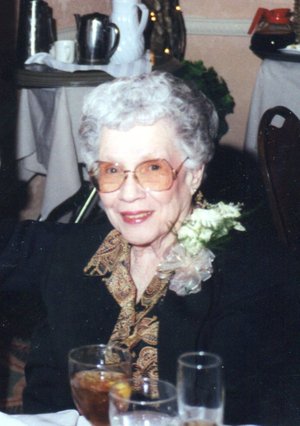 Photo of Dorothy May Hinkle 
