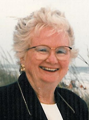 Photo of Dorothy Young Mattson