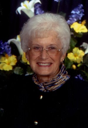 Photo of Margaret Ann Robinson