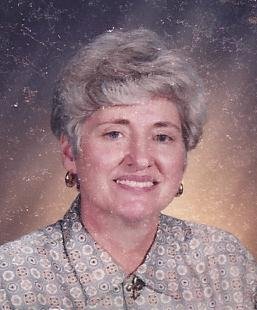 Photo of Patricia Ann Chambliss