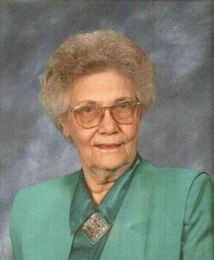 Photo of Ann V. Imbeau