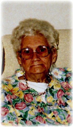 Photo of Ethel Feathers Chaffin