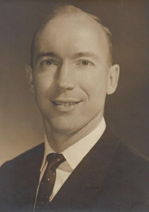 Photo of Donald F. Doodle Davis