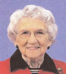 Photo of Dorothy A. Johnson