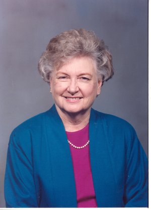 Photo of Margarette (Peggie) Joan Walker