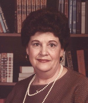 Photo of Frances L. Reeves