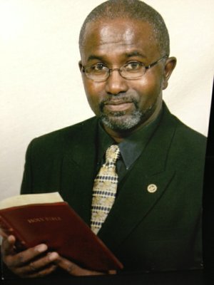 Photo of Elder Jerry Lynn Parker