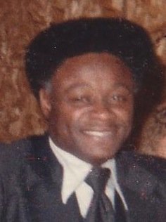 Photo of Solomon Johnson, Jr.