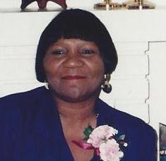 Photo of Pernestine Johnson