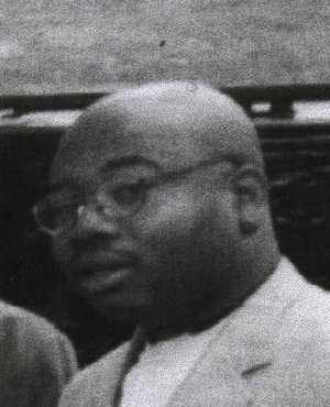 Photo of Anthony D. Robinson