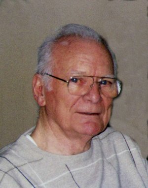 Photo of Fred D. Shoemaker