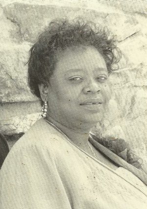 Photo of Mary Louise Goodwin Buckley