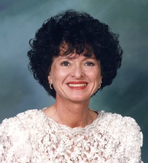 Photo of Patricia McGuire