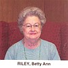 Thumbnail of Betty Ann Eustice Riley