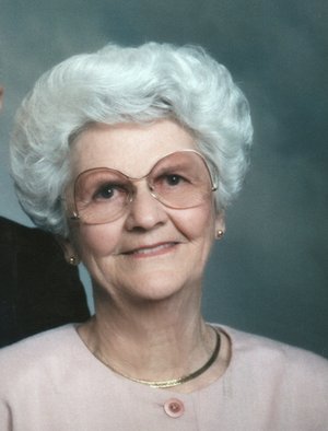 Photo of Wilma Rosalee Guinn