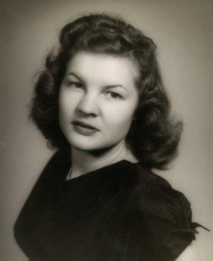 Photo of Evelyn Ruth Thomas