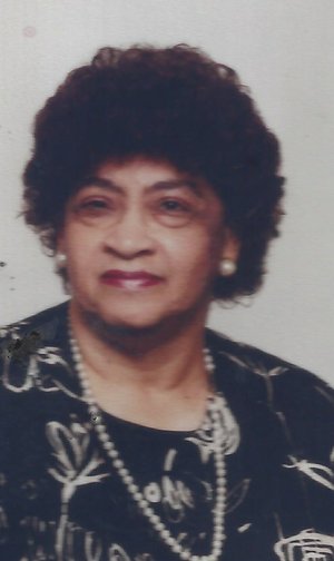 Photo of Marjorie Lou Jackson