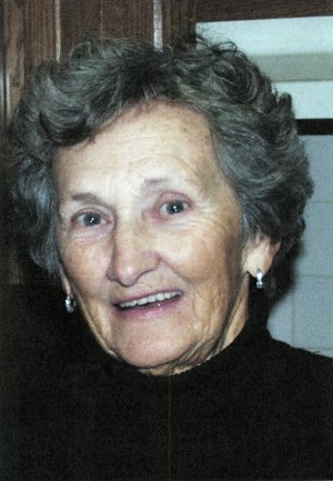 Photo of Callie Bell Burgdoerfer