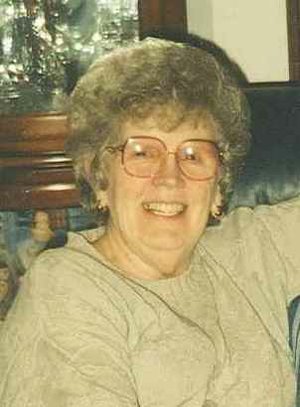 Photo of Connie C. Hedgecock