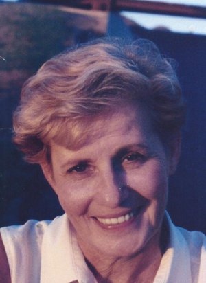 Photo of Anna Jane "Jean" Lewis Haywood