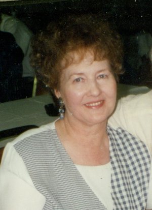 Photo of Lois Pearl Kindervater Richards
