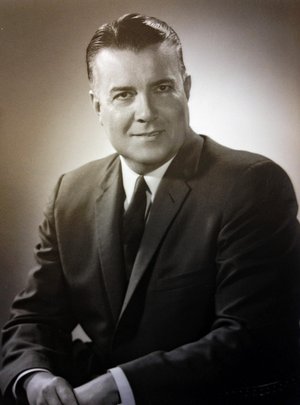 Photo of E. Gordon Perry, Jr.