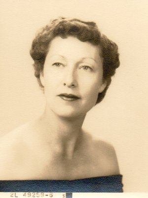 Photo of Irene B. Bauer