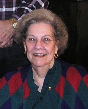 Photo of Mary Jo Magbee Bolls