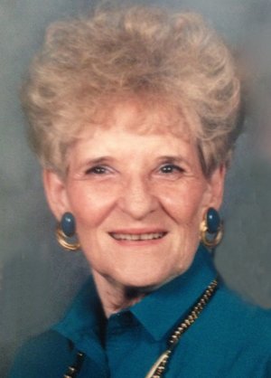 Photo of Freda Welling Carpenter