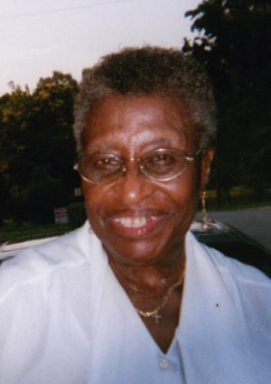 Photo of Mamie Washington