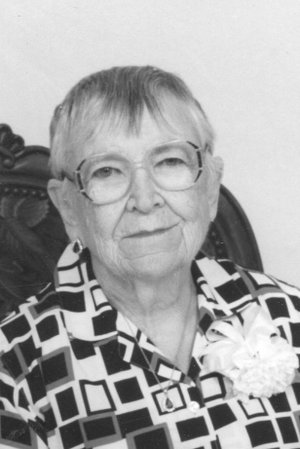 Photo of Madie Ann Tedford Glover