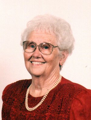 Photo of Dora Mae Shepherd