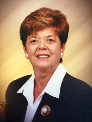 Photo of Martha Steward Gorman