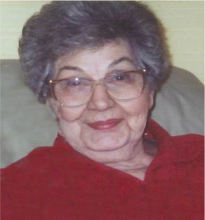 Photo of Albertine Gunderman