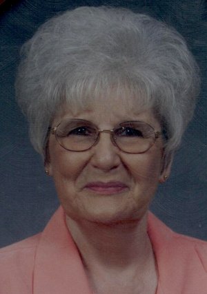 Photo of Betty Jean Kilpatrick
