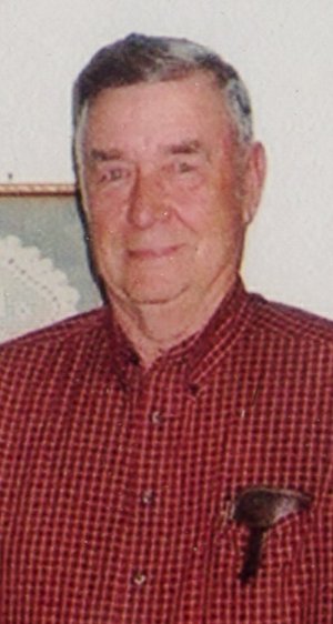 Photo of Gerald "Mack" Conley, Sr.