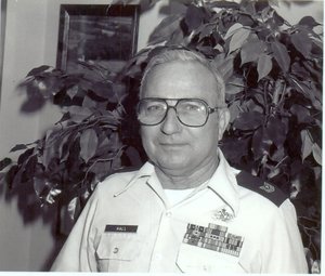 Photo of Morris A. Hall Jr.