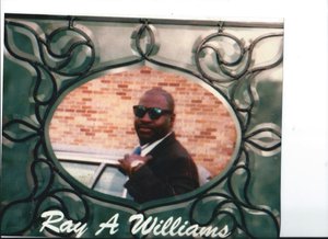 Photo of Ray Anthony Williams