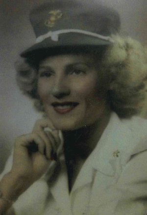 Photo of Ruth Wooley