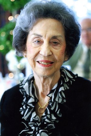 Photo of Alline Philips Peters