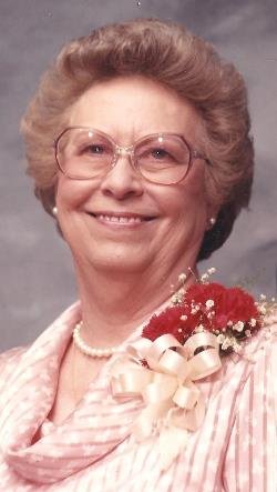 Photo of Alma Lindsey Gaines