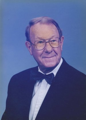 Photo of John D. "Jack" Stevenson