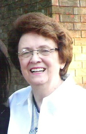 Photo of Shirley Ann Rollans