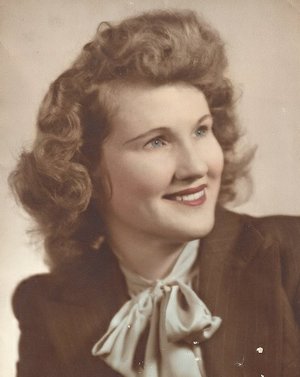 Photo of Margaret J. Linsley