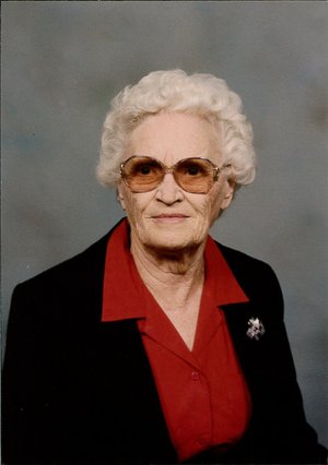 Photo of Louise D. Charton