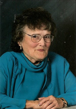 Photo of Audrey Witherington